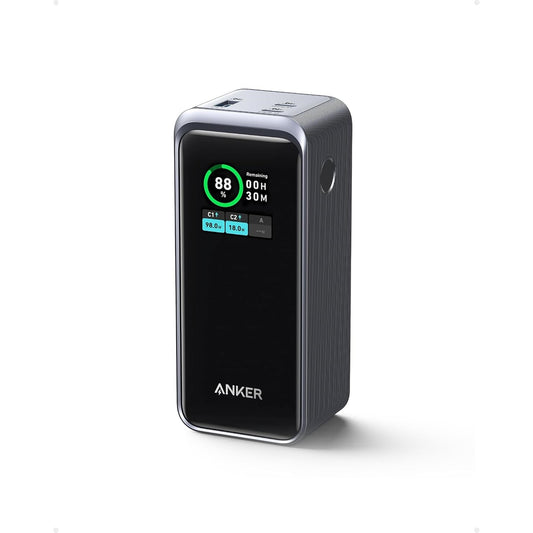 Anker Prime 20000mAh 200W Smart Power Bank