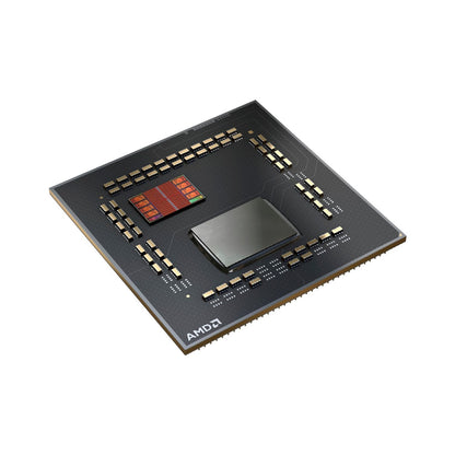 AMD Ryzen 7 5800X3D 8 Core 16 Thread Processor with AMD 3D V-Cache Technology