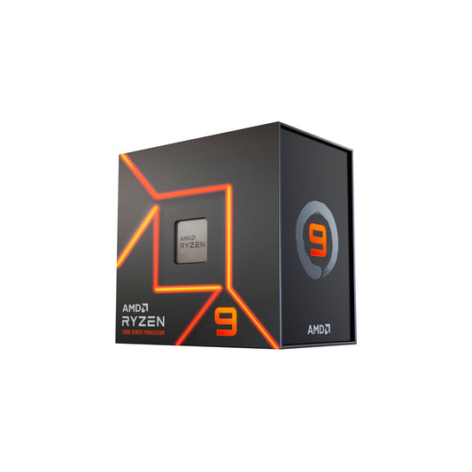 AMD Ryzen 9 7900X 12 Core 24 Thread Processor