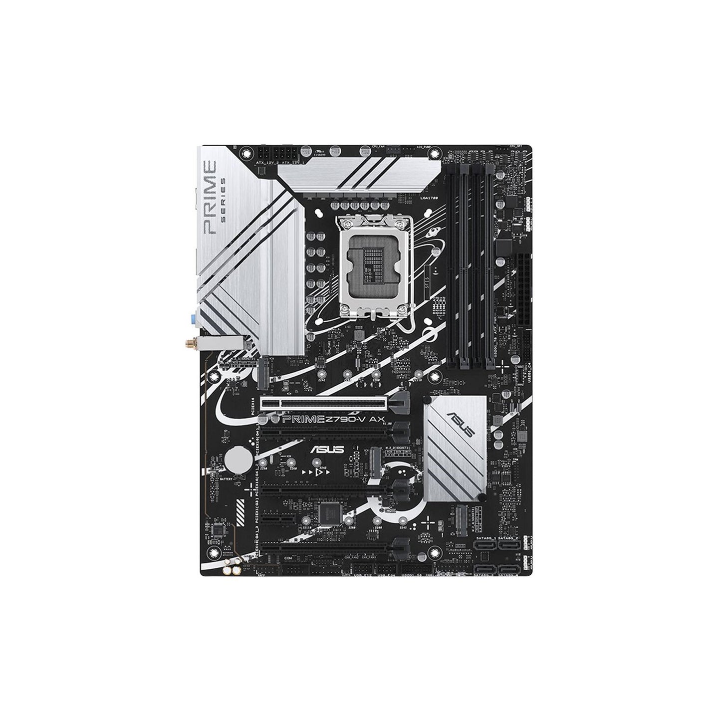 Asus Prime Z790-V AX LGA 1700 DDR5 ATX Motherboard