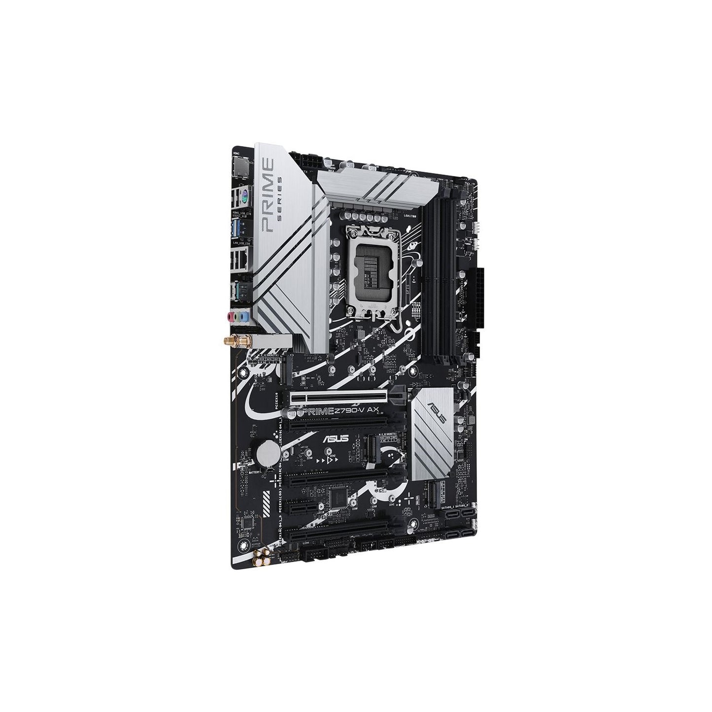 Asus Prime Z790-V AX LGA 1700 DDR5 ATX Motherboard