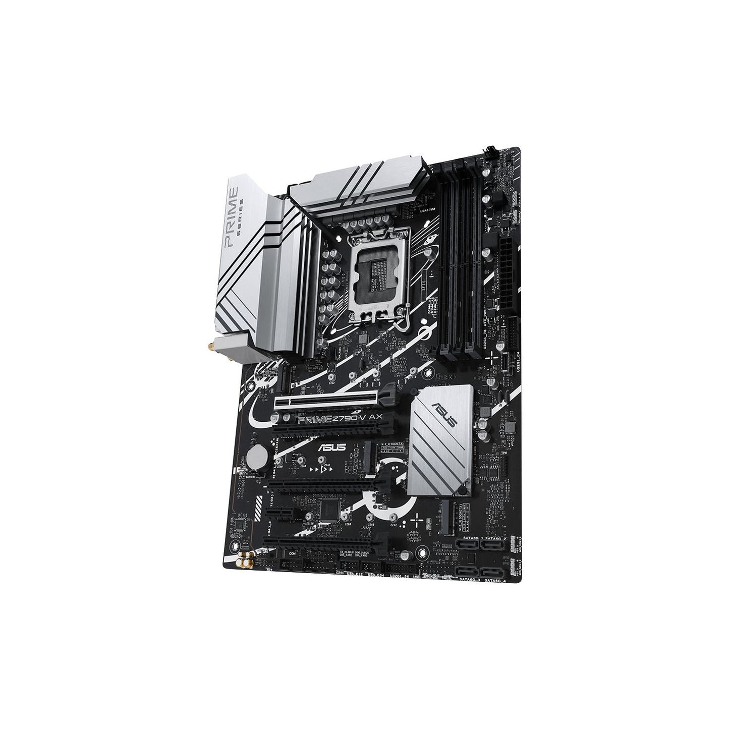 Asus Prime Z790-V AX LGA 1700 DDR5 ATX Motherboard