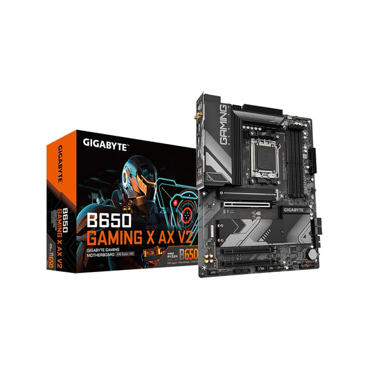 Gigabyte B650 Gaming X AX V2 LGA 1718 DDR5 Motherboard