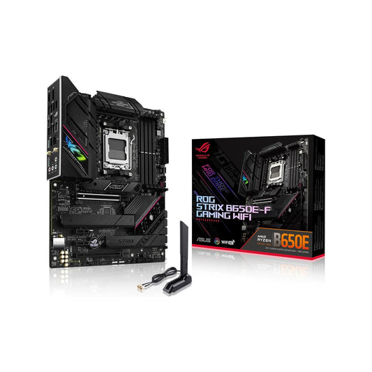 Asus ROG B650E-F Gaming Wi-Fi DDR5 ATX Motherboard