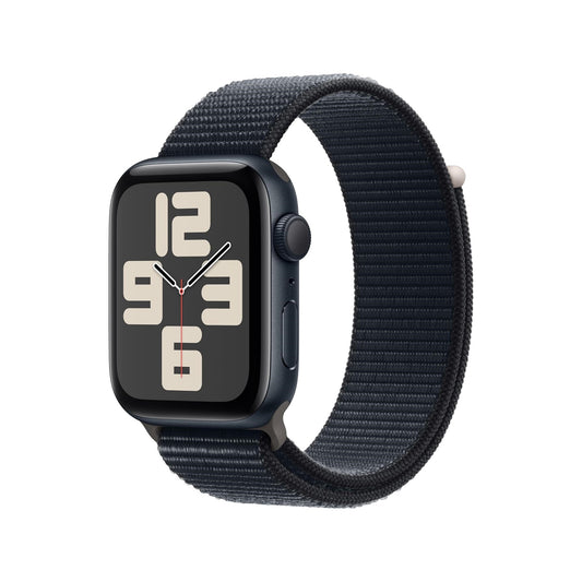 Apple Watch Series SE 2nd Gen 44mm Smart Watch (Midnight)